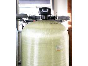 桦甸市锅炉软化水设备